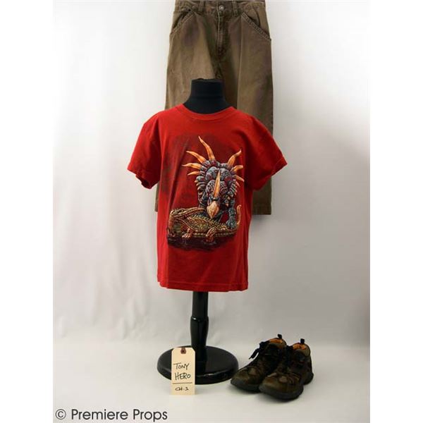 Grindhouse Tony (Rebel Rodriguez) Movie Costumes