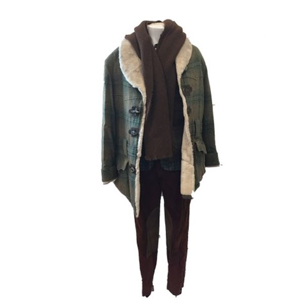 The Hateful Eight OB (James Parks) Movie Costumes