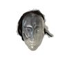 Image 1 : Crouching Tiger Hidden Dragon: Sword of Destiny West Lotus Boxer (Eugene Yao) Wig Movie Props