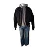 Image 1 : The Upside Dell (Kevin Hart) Movie Costumes