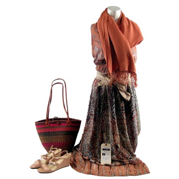 Dolphin Tale 2 Lorraine Nelson (Ashley Judd) Movie Costumes