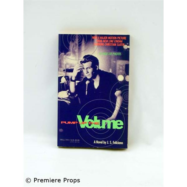 Pump Up The Volume Book