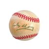Image 1 : Colm Meaney Signed Baseball