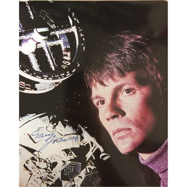 2001: A Space Odyssey Gary Lockwood Signed Photo