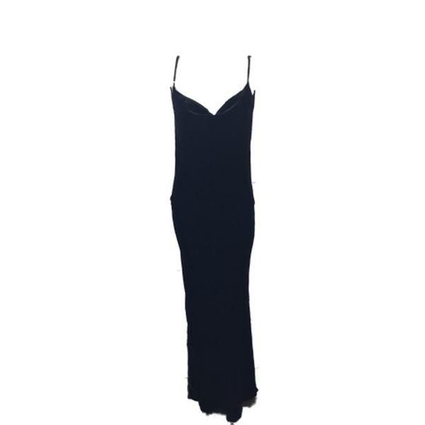 Liza Minelli Donna Karan Dress
