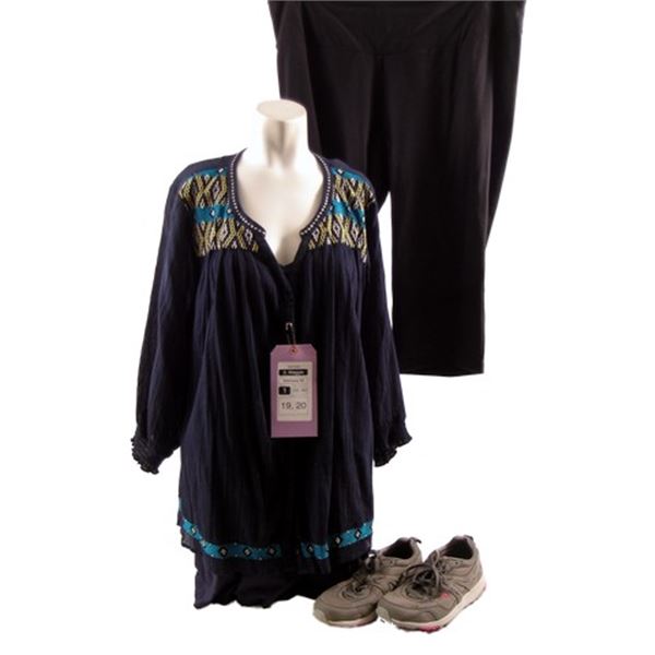 St. Vincent Maggie (Melissa McCarthy) Movie Costumes