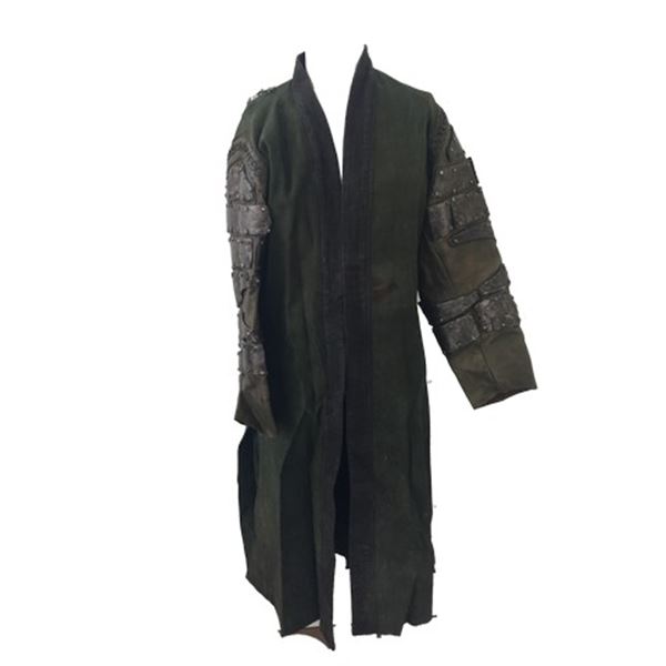 Crouching Tiger Hidden Dragon: Sword of Destiny Thunder Fist (Woon Young Park) Movie Costumes