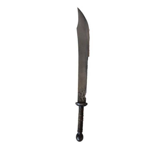 Crouching Tiger Hidden Dragon: Sword of Destiny Sword Movie Props
