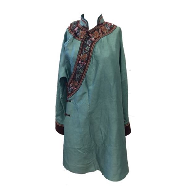 Crouching Tiger Hidden Dragon: Sword of Destiny Yu (Michelle Yeoh) Movie Costumes