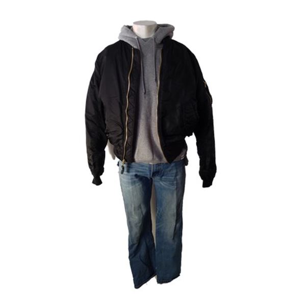 The Upside Dell (Kevin Hart) Movie Costumes