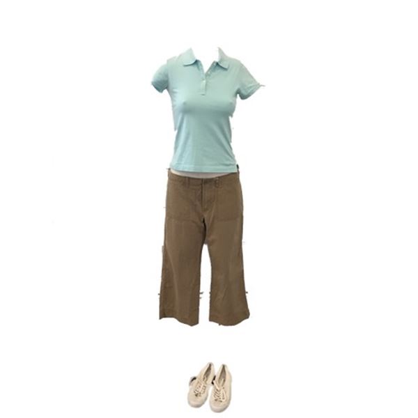 Enough Slim (Jennifer Lopez) Movie Costumes