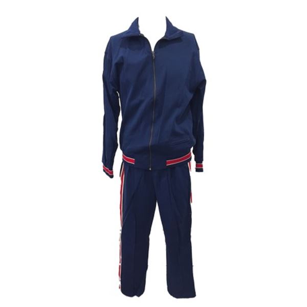 Miracle Track Suit Movie Costumes
