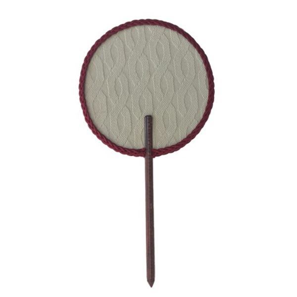 Django Candi Plantation Hand Fan Movie Props