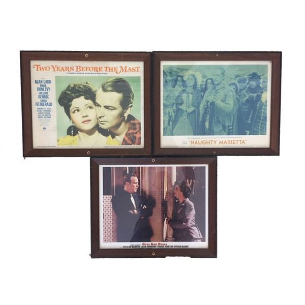 Debbie Reynolds Studio Mini Posters Collection