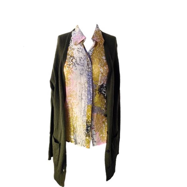 The Upside Yvonne (Nicole Kidman) Movie Costumes