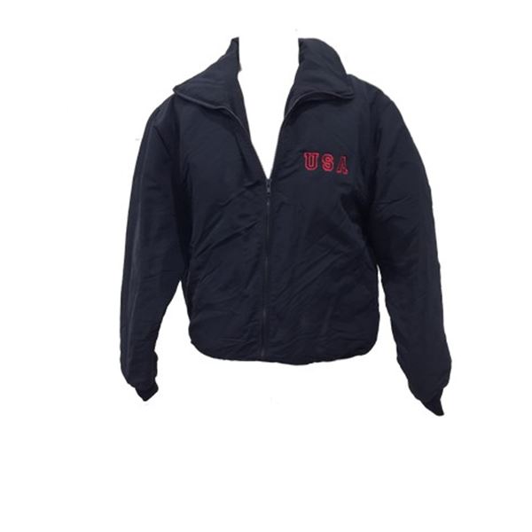 Miracle "USA" Bomber Jacket Movie Costumes