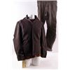 Image 1 : The Giver Jonas (Brenton Thwaites)  Movie Costumes