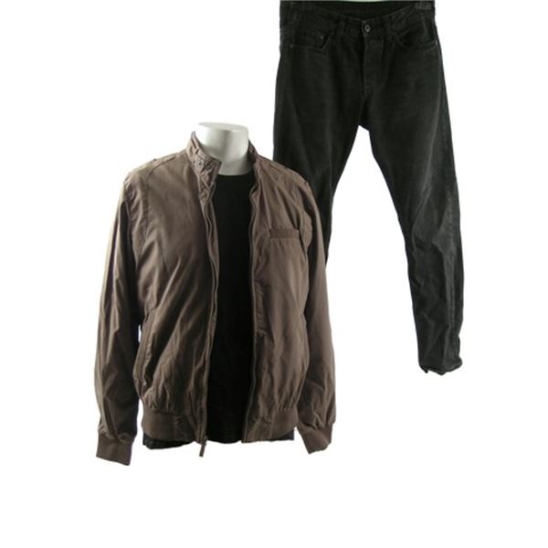 Don't Breathe Alex (Dylan Minnette) Movie Costumes