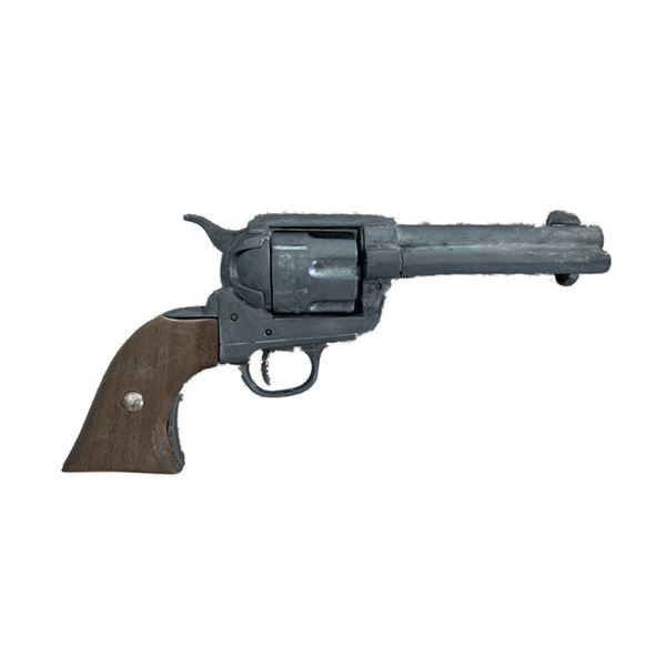 Back to the Future Part II Colt Revolver Movie Props