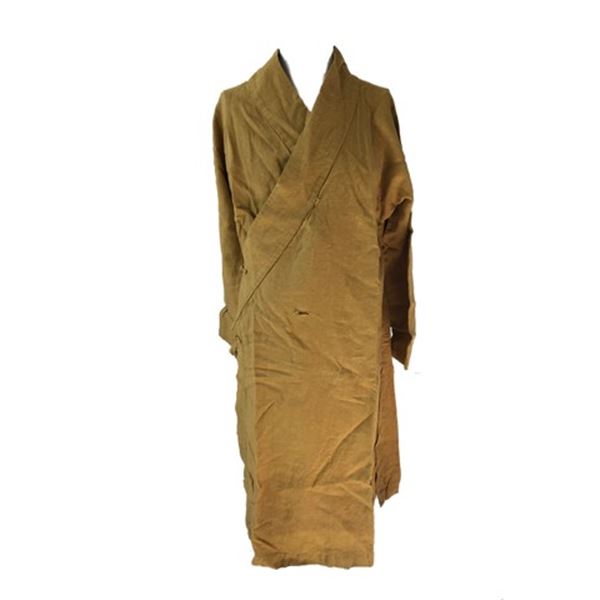 Crouching Tiger Hidden Dragon: Sword of Destiny  Iron Crow (Roger Yuan) Movie Costumes