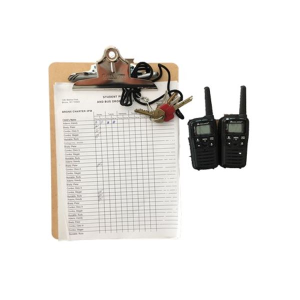 The Upside Dell (Kevin Hart) Movie Props