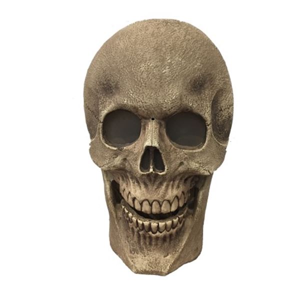 Hell Fest Light Up Wall Skull Movie Props