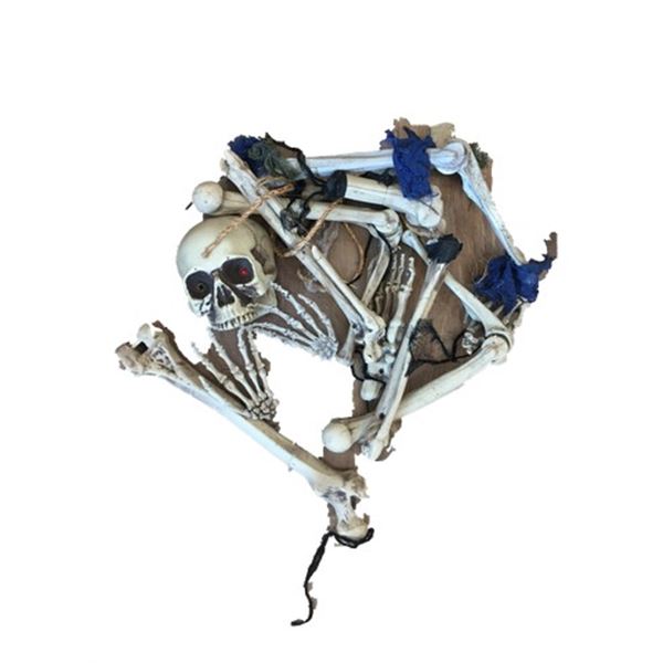 Hell Fest Skeleton Movie Props