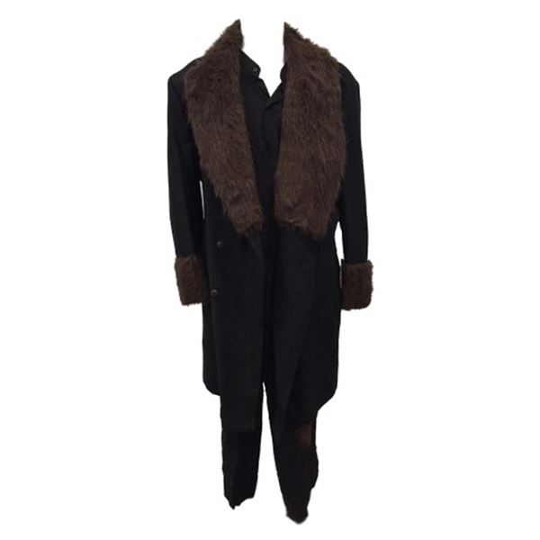 The Last Witchunter Belial (Matt Leonard) Movie Costumes