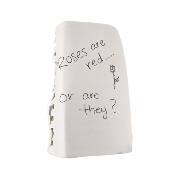 Five Feet Apart Stella (Haley Lu Richardson) Hair Flower Movie Props