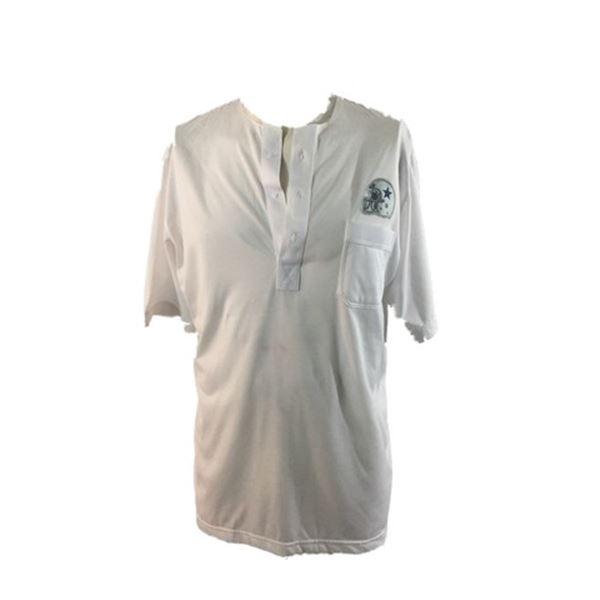 Invincible Polo Shirt Movie Costumes