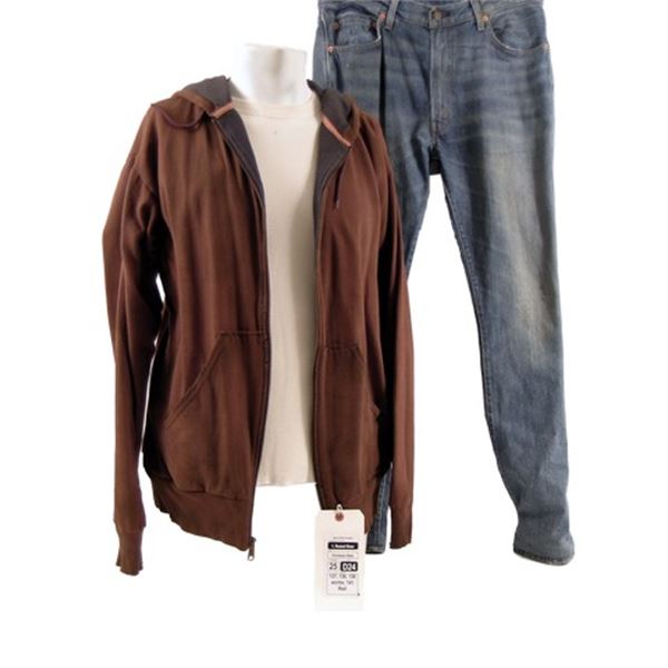 Out of the Furnace Russell Baze (Christian Bale) Movie Costumes