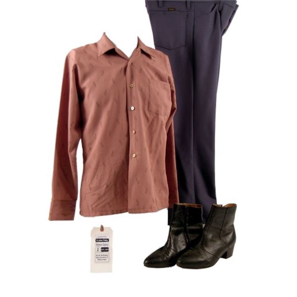 Out of the Furnace John Petty (Willem Dafoe) Movie Costumes