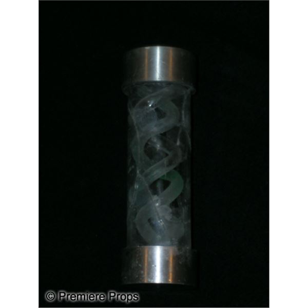 Resident Evil: Extinction Screen Used Vial Movie Props