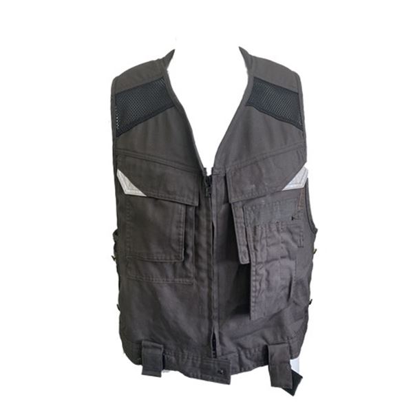 Ender's Game Crazy Tom's Utility Vest Movie Costumes