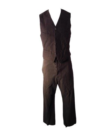 The Chaperone Joseph (Geza Rohrig) Movie Costumes