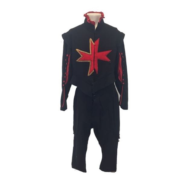 The Three Musketeers Cardinal Guard Movie Costumes