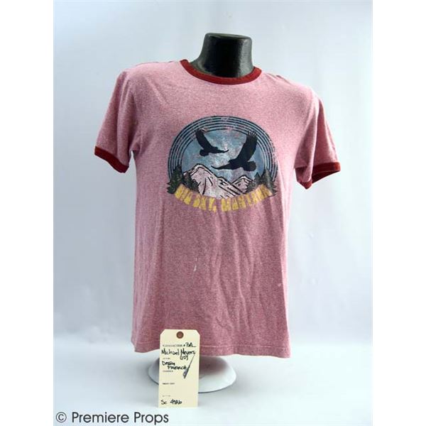 Halloween Young Michael Myers Screenworn T shirt Movie Costumes