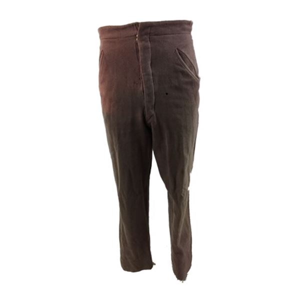 Western Costume Co. Trousers Movie Costumes