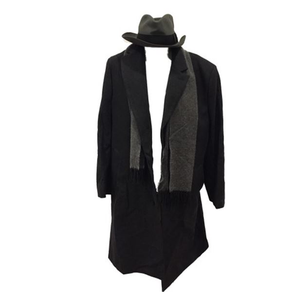 The Last Witchunter Dolan the 36th (Michael Caine) Movie Costumes