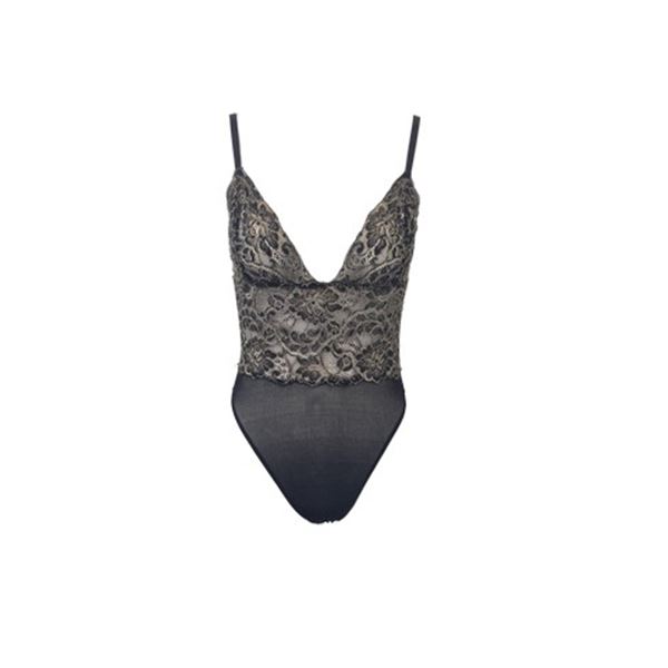 Barbra Streisand Donna Karan Bodysuit