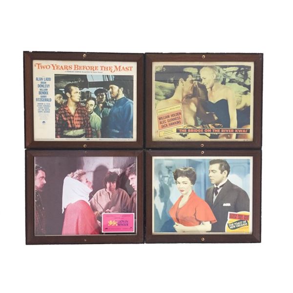 Debbie Reynolds Mini Movie Poster Collection