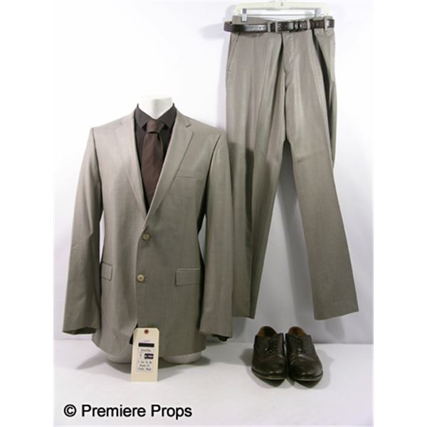 Takers Gordon Jennings (Idris Elba) Movie Costumes
