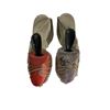 Image 1 : Debbie Reynolds Personal Signed Norman Kaplan Shoes