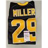 Image 1 : Signed Miller #29 jersey In Package