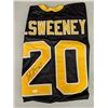 Image 1 : Signed Bob Sweeney #20 Jersey In Package