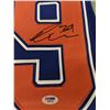 Image 2 : Signed Anders Nilsson #39 Edmonton Oilers jersey