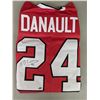 Image 1 : Signed Phillip Danault #24 Montreal Canadiens jersey in package