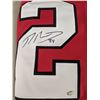 Image 2 : Signed Phillip Danault #24 Montreal Canadiens jersey in package