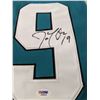 Image 2 : Signed Joe Thornton #19 San Jose Sharks NHL in package