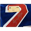 Image 2 : Signed Brian Leetch #2 New York Islanders jersey w/ COA in package